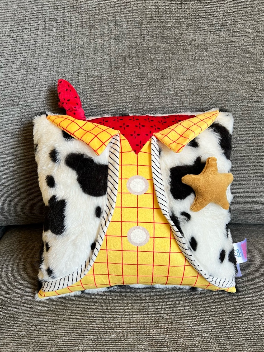 Toy Story Woody Cushion